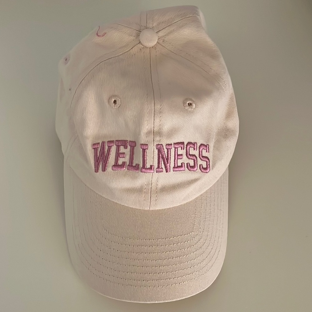 Sporty and Rich wellness Baseball Hat